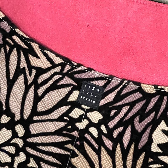 Lisa Lill Studio Hobo Purse,‎ #11-B - Picture 2 of 3